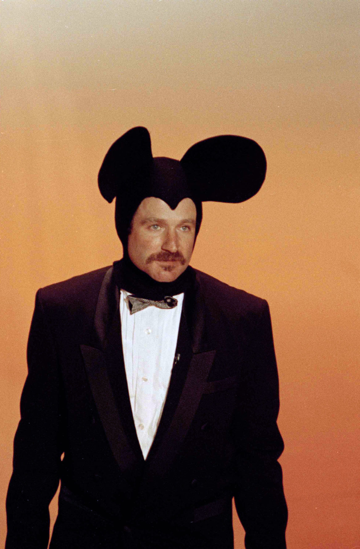 Robin Williams, 1989